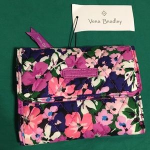 Vera Bradley Euro Wallet